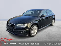 Schwarz Gebraucht 2014 Audi A3 Sportback S-Line Limousine | € 12.650 (Guter Preis)