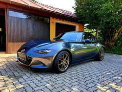 Grau Gebraucht 2017 Mazda MX5 Cabrio | € 20.900 (Guter Preis)