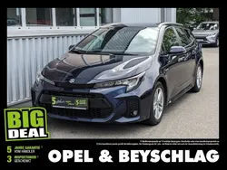 Blau Gebraucht 2022 Suzuki Swace | € 18.990 (Superpreis)