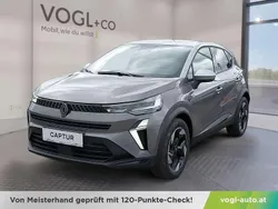 Grau Neu 2025 Renault Captur Techno SUV | € 27.200 (Fairer Preis)