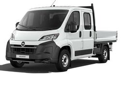 Weiß Neu 2025 Opel Movano Van | € 56.375