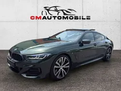 Grün Gebraucht 2023 BMW 840 M Sport Coupé | € 86.990 (Fairer Preis)