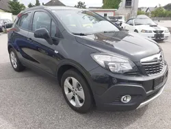 Schwarz Gebraucht 2016 Opel Mokka Edition SUV | € 6.980 (Guter Preis)