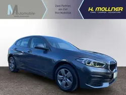 Grau Gebraucht 2021 BMW 116 Advantage Kleinwagen | € 18.990 (Guter Preis)