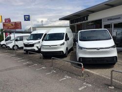 Neu 2025 Maxus V70 Van | € 32.000