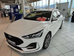 Frostweiss Neu 2025 Ford Focus ST-Line X | € 26.980 (Guter Preis)