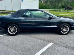 Schwarz Gebraucht 2000 Chrysler Stratus Cabrio | € 12.900