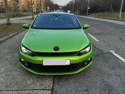 Grün Gebraucht 2010 VW Scirocco Coupé | € 13.000 (Teuer)