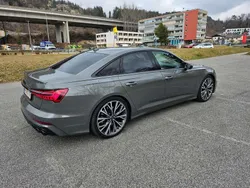 Grau Gebraucht 2023 Audi S6 Limousine | € 76.000 (Etwas zu teuer)
