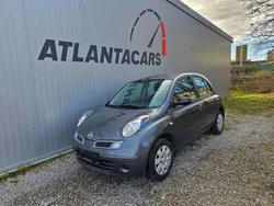 Grau Gebraucht 2009 Nissan Micra Kleinwagen | € 3.399 (Fairer Preis)