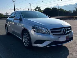 Silber Gebraucht 2013 Mercedes A160 Edition Limousine | € 9.500 (Fairer Preis)