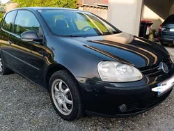 Schwarz Gebraucht 2005 VW Golf IV Trendline Kleinwagen | € 1.000 (Guter Preis)