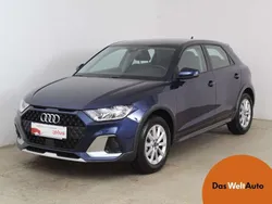 Blau Gebraucht 2023 Audi A1 Kleinwagen | € 24.790 (Guter Preis)