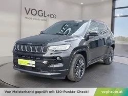 Schwarz Gebraucht 2022 Jeep Compass SUV | € 24.990 (Superpreis)