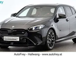 Schwarz Gebraucht 2024 BMW M135 Efficient Dynamics Kleinwagen | € 67.890 (Etwas zu teuer)