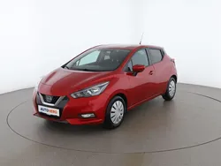 Rot Gebraucht 2020 Nissan Micra N-Way Kleinwagen | € 12.190 (Fairer Preis)