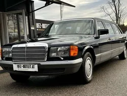 Blau Gebraucht 1985 Mercedes 500 Limousine | € 46.900