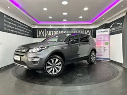 Grau Gebraucht 2017 Land Rover Discovery Sport HSE SUV | € 25.499