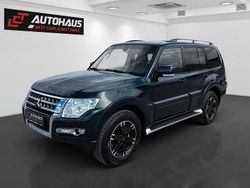 Grün Gebraucht 2017 Mitsubishi Pajero Inform SUV | € 29.880