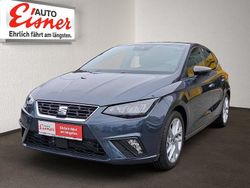 Dunkelgrau metallicperleffekt Neu 2025 Seat Ibiza FR | € 22.790 (Teuer)