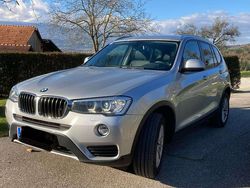 Silber Gebraucht 2014 BMW X3 SUV | € 13.500 (Guter Preis)