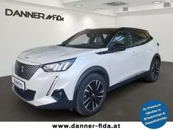 Weiß Gebraucht 2021 Peugeot e-2008 GT SUV | € 18.980 (Guter Preis)