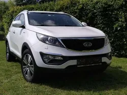 Weiß Gebraucht 2016 Kia Sportage 2 SUV | € 14.500 (Superpreis)