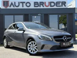 Mercedes A180