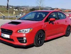 Rot Gebraucht 2015 Subaru Impreza Limousine | € 21.500