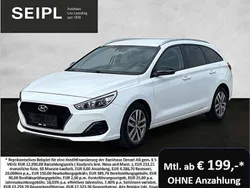 Weiß Gebraucht 2019 Hyundai i30 Kombi | € 13.300 (Fairer Preis)