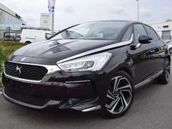 Schwarz Gebraucht 2018 DS Automobiles DS5 Sport Chic Kleinwagen | € 19.980