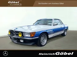 Mercedes SLC450