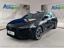 Schwarz Gebraucht 2022 Ford Focus ST-Line X Kleinwagen | € 21.490 (Etwas zu teuer)