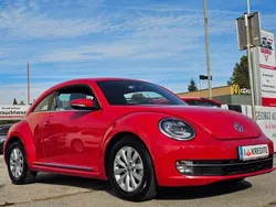 Rot Gebraucht 2012 VW Beetle Design Limousine | € 10.390
