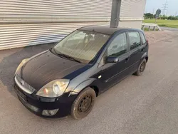 Blau Gebraucht 2007 Ford Fiesta Trend Kleinwagen | € 999 (Guter Preis)