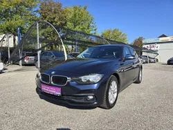 Blau Gebraucht 2016 BMW 316 Advantage Kombi | € 13.990 (Fairer Preis)