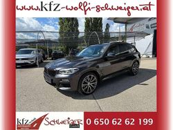 Schwarz Gebraucht 2018 BMW X3 M Sport SUV | € 33.990 (Teuer)