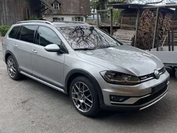 Silber Gebraucht 2017 VW Golf Alltrack Kombi | € 21.000 (Fairer Preis)