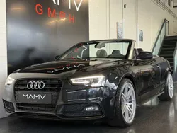 Schwarz Gebraucht 2011 Audi A5 Cabriolet Advanced Cabrio | € 19.990 (Fairer Preis)