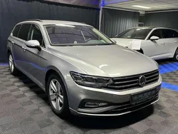 Silber Gebraucht 2019 VW Passat Sportline Kombi | € 29.300 (Etwas zu teuer)