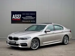 Silber Gebraucht 2018 BMW 540 M Sport Limousine | € 41.900 (Guter Preis)