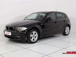 Schwarz Gebraucht 2012 BMW 116 Efficient Dynamics Kleinwagen | € 8.990 (Fairer Preis)