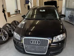 Schwarz Gebraucht 2007 Audi A3 Sportback Ambiente Kombi | € 6.990 (Etwas zu teuer)