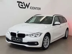 Weiß Gebraucht 2018 BMW 320 Advantage Kombi | € 17.500 (Fairer Preis)