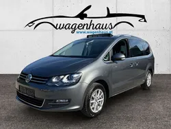 Grau Gebraucht 2021 VW Sharan Business+ Van / Kleinbus | € 35.990