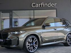 Silber Gebraucht 2024 BMW X5 M Sport SUV | € 95.900