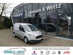 Silber Gebraucht 2021 Ford Transit Trend Van | € 13.950 (Guter Preis)