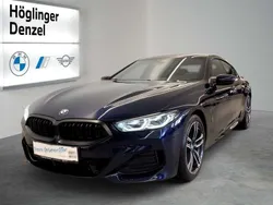 Blau Gebraucht 2022 BMW 840 M Sport Coupé | € 65.990 (Superpreis)