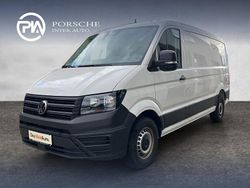 Weiss normal Gebraucht 2025 VW Crafter Van | € 41.590 (Fairer Preis)