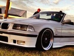 Weiß Gebraucht 1996 BMW 325 Cabriolet M Sport Cabrio | € 22.990